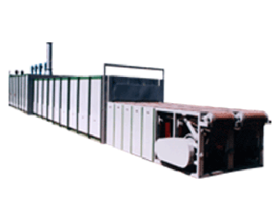 雙速玻璃制品退火爐、烤花爐